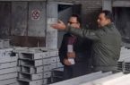 بازدید کارشناسان صمت دماوند از واحدهای صنعتی آسیبدیده از جنگ بازدید کارشناسان صمت دماوند از واحدهای صنعتی آسیبدیده از جنگ