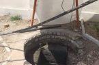 ۶ حلقه چاه غیرمجاز در شهرستان دماوند شناسایی و ادوات حفاری توقیف شد ۶ حلقه چاه غیرمجاز در شهرستان دماوند شناسایی و ادوات حفاری توقیف شد