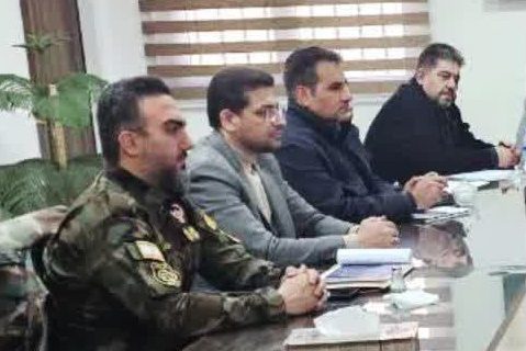 برگزاری جلسه تخصصی و نظارتی بررسی واگذاری‌های سنواتی اراضی در شهرستان دماوند